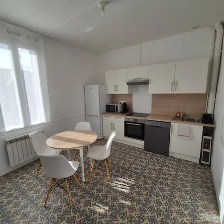 Maison A * Rouen